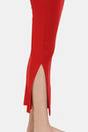 Zivame All Day Cut And Sew Height Extender Saree Inskirt - Strawberry Red — thumbnail 6